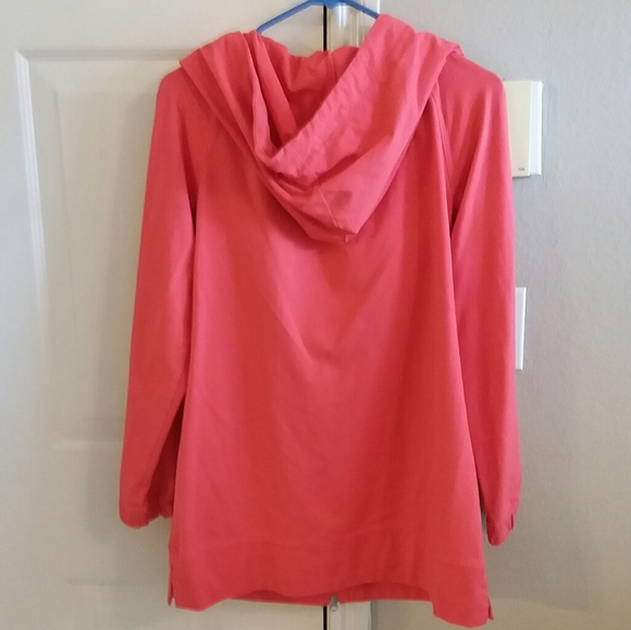 NWOT Cotton Spandex Athletic Yoga/Running Jacket S - Picture 7 of 11
